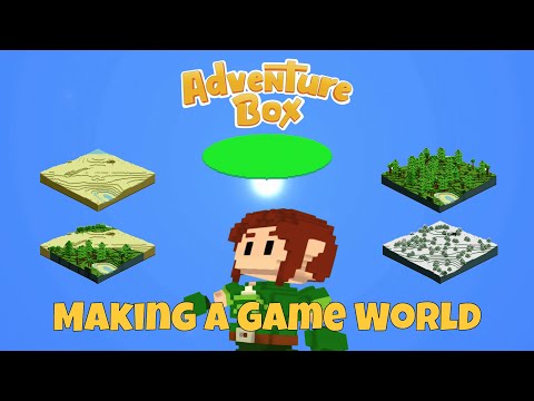 Making A World - Przygody Box Tutorial REMASTERED
