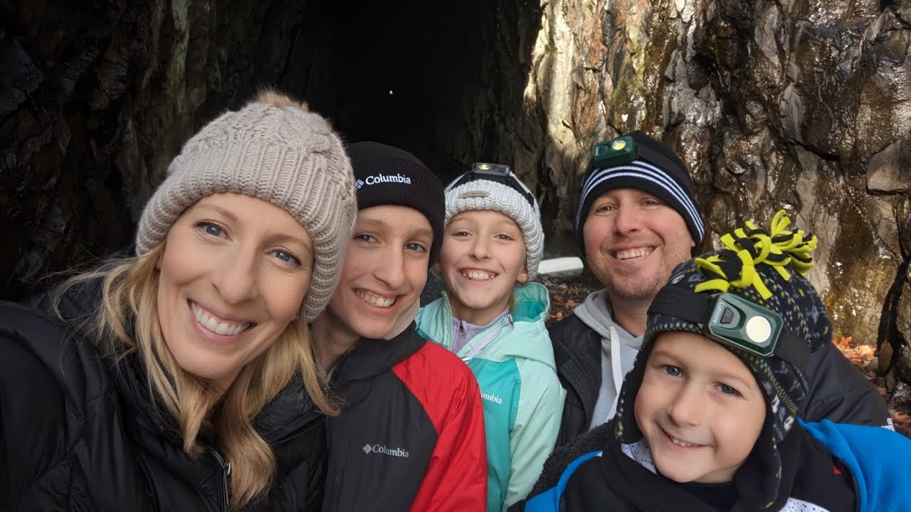 Afton Mountain Family Trip 2024