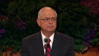 OT 145 - Elder Larry Echo Hawk: Soldier Testimony of Book of Mormon