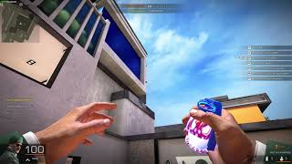 Black Squad nade spots - Collection