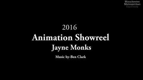 Animation Principles Showreel