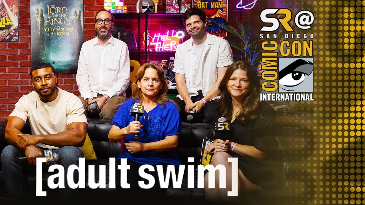 SDCC 2024 Interview Common Side Effects Team Previews New Adult Swim Sdcc 2024 interview common side effects team previews new adult swim