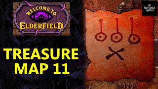 Welcome To Elderfield Treasure Map 11 Location