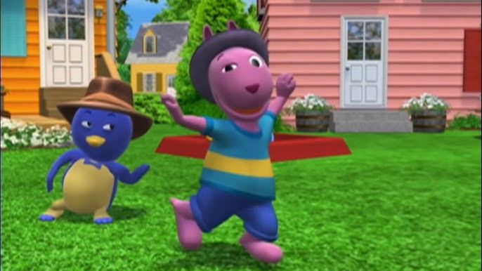 Backyardigans Cast