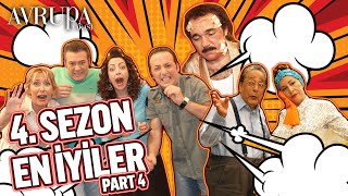 Avrupa Yakası 4. Sezon En İyiler Part 4 Özel Kolaj