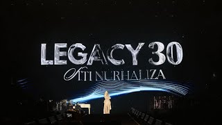 Full Konsert Legacy 30 Siti Nurhaliza