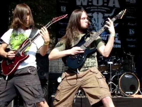 Entomb The Machine @Walpurgisrock Open Air 2011