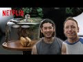 Is it Cake with Takeru Kobayashi and Joey Chestnut