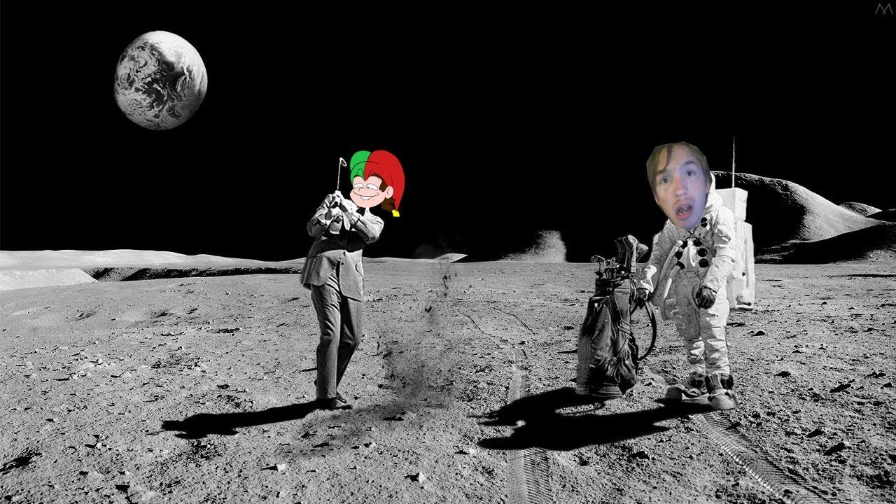 Phil And Sibernethy Play Ballistic Mini Golf Part 1