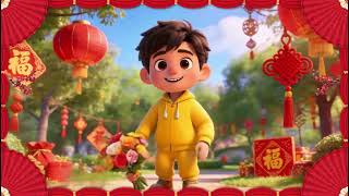 Happy Year Of The Horse From Fman