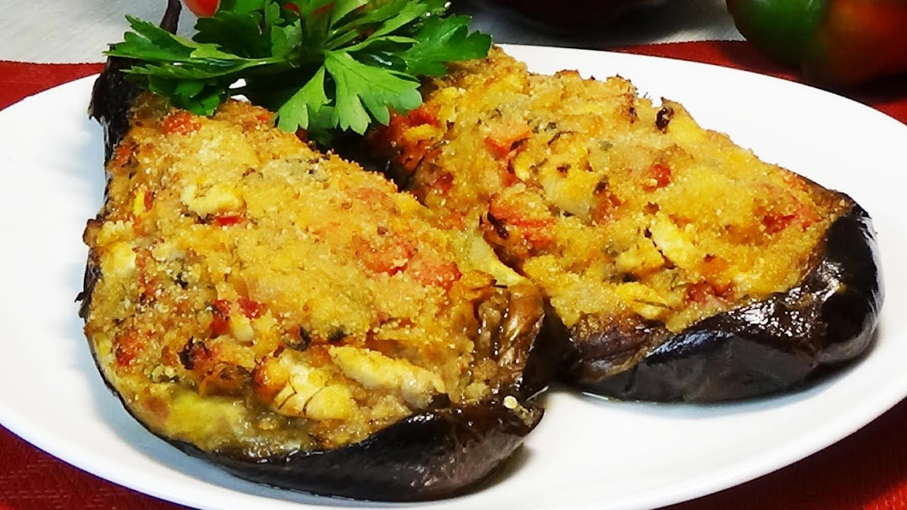 DELIZIOSA RICETTA DI MELANZANE PER TUTTA LA FAMIGLIA! Non ...