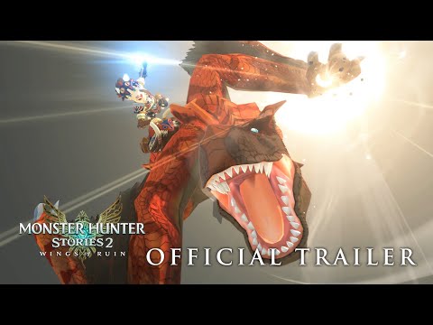 Monster Hunter Stories 2 - Update 4