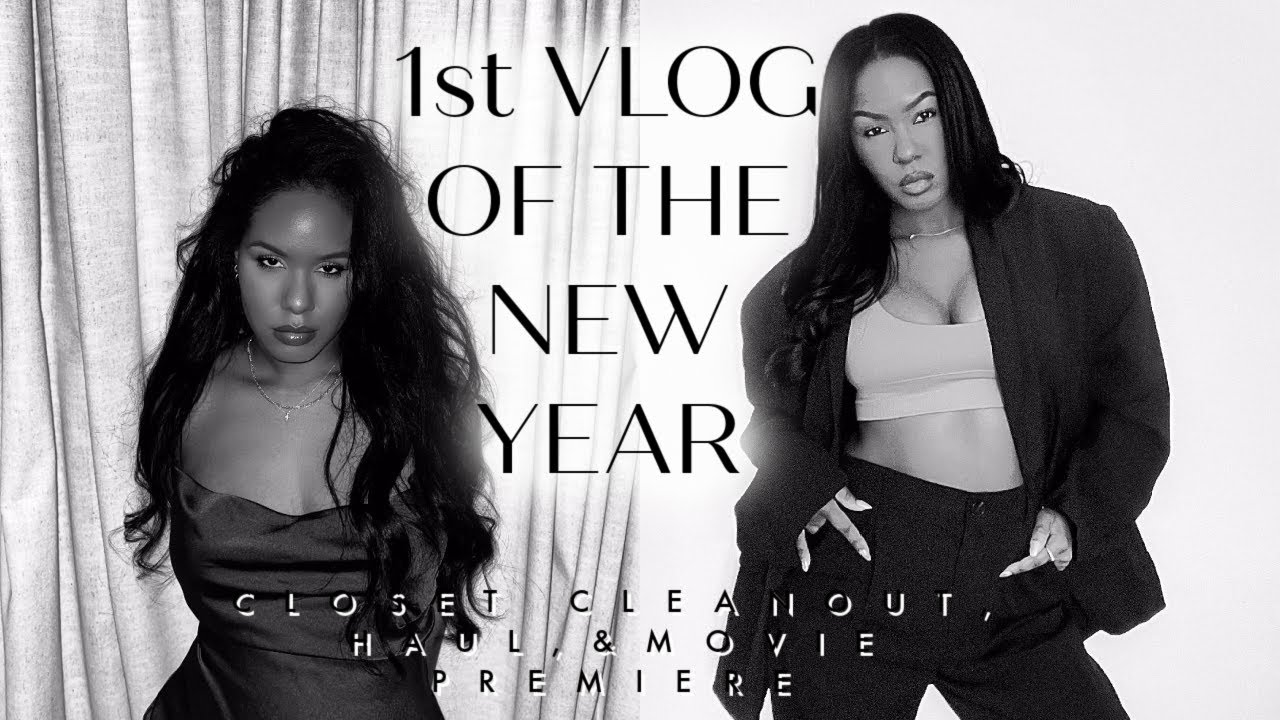 1ST VLOG OF THE NEW YEAR!