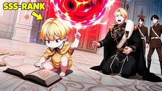 He Looks Like A Weak Prince But Is The Kingdom's Strongest SSS Rank Mage! | Manhwa Recap