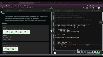 GFG POTD: XOR Linked List (7-10-2024)