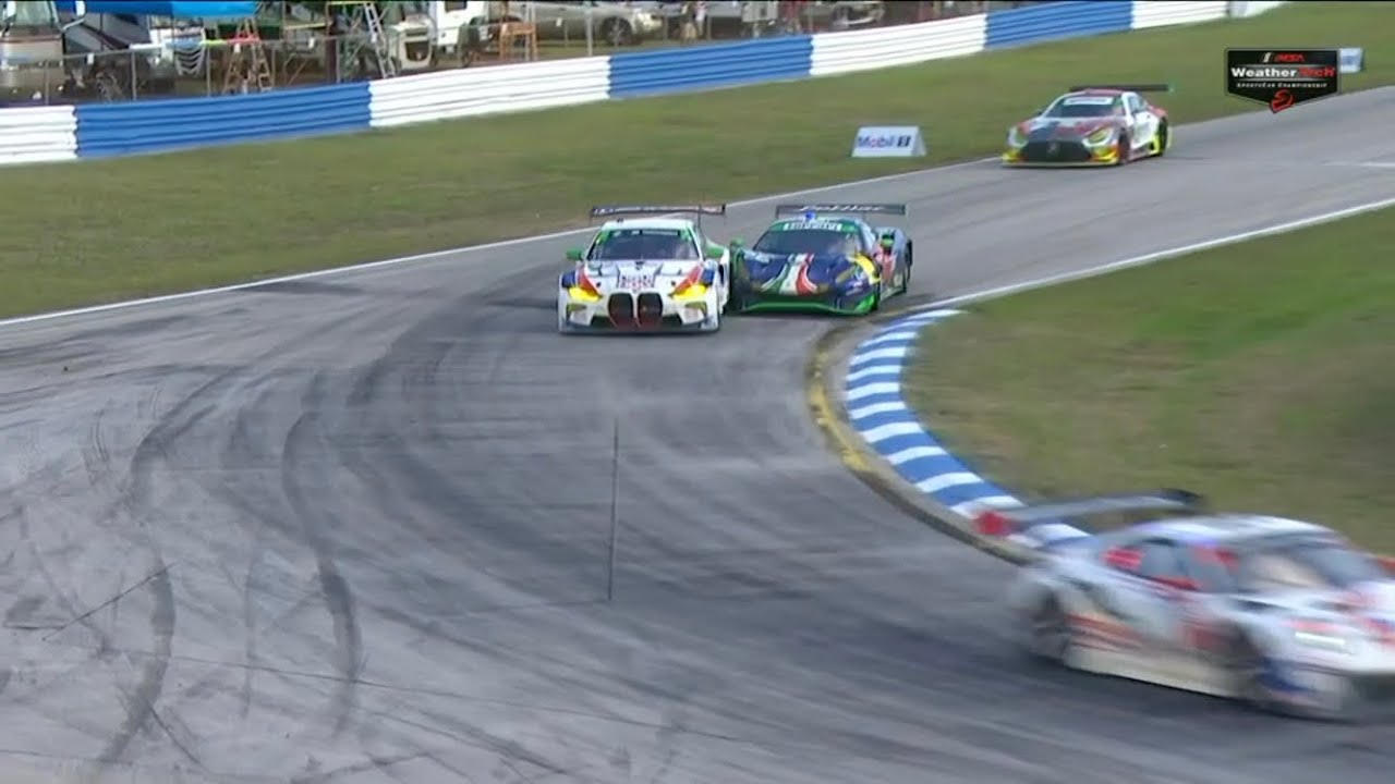 GTD Leaders Come Together | Sebring 12 Hours 2022