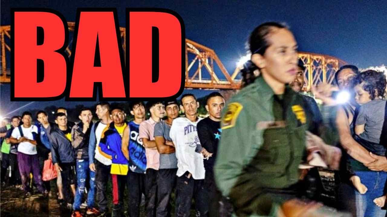 Border Crisis: Hawley Demands DHS Probe