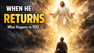 Joseph Smith SAW What Happens to You the Moment Christ Returns— Most Saints Don't Know the 3rd Thing