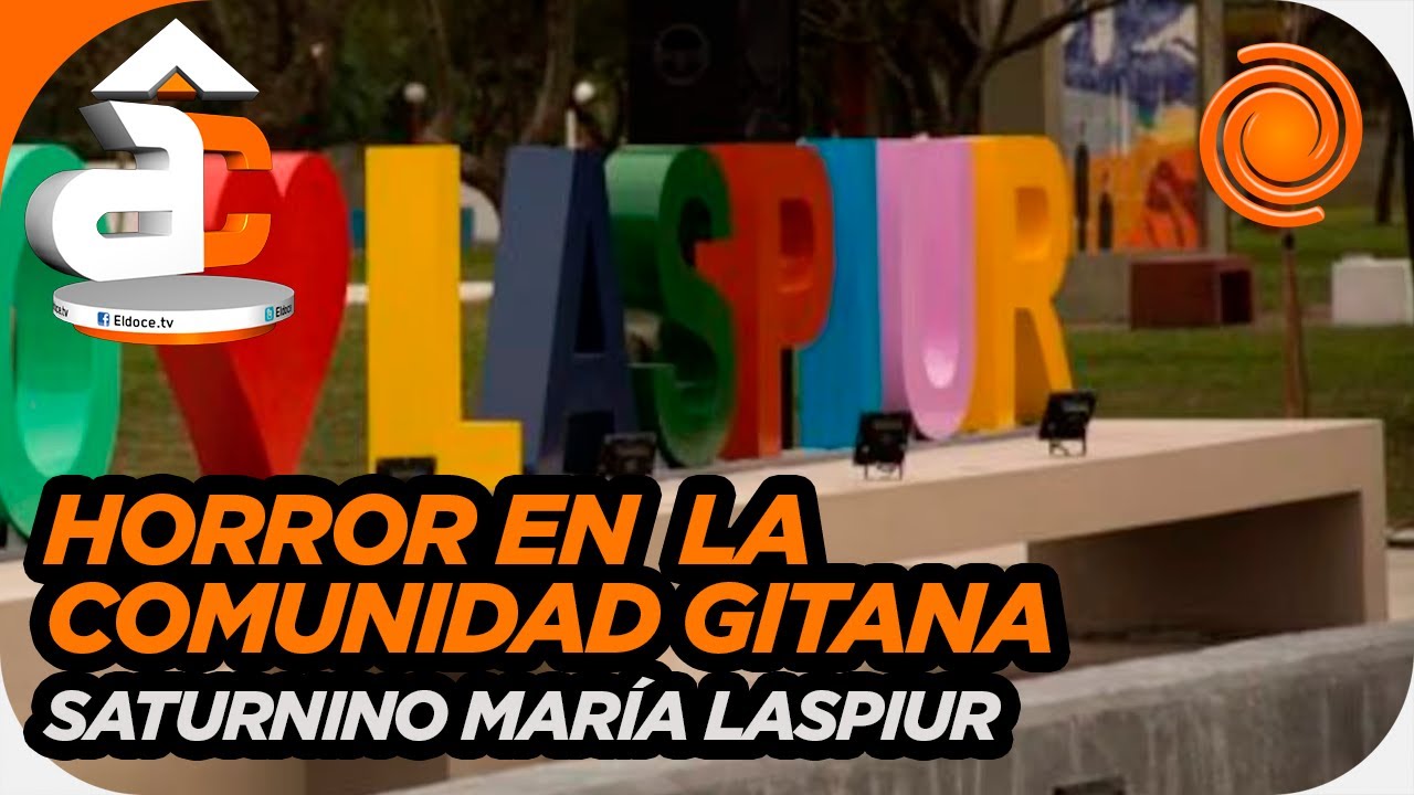 ASESINARON a una joven de 24 años y detuvieron a su novio de 18 ocurrió en la localidad de LASPIUR