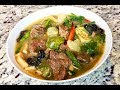Or Lam Lao Beef Stew
