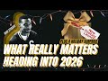[Mini Pod] This Is What Really Matters Heading Into 2026 (Plus a Holiday Surprise)