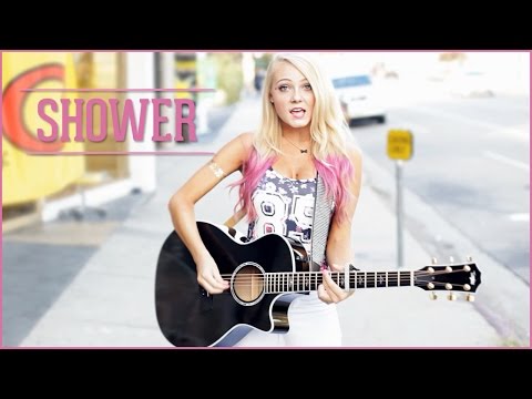 Shower - Becky G (Acoustic Cover by Alexi Blue) - On iTunes & Spotify