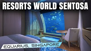 Resorts World Sentosa - Equarius , Singapore