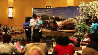 Tallahassee, Florida -- All-America City presentation (2015)