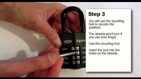 How to use - recoding instruction