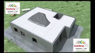 видео: Строительство Домов СИП Монолит Бетон | Презентация Технологии | Техно Вектор Строй картинка: Строительство Домов СИП Монолит Бетон | Презентация Технологии | Техно Вектор Строй