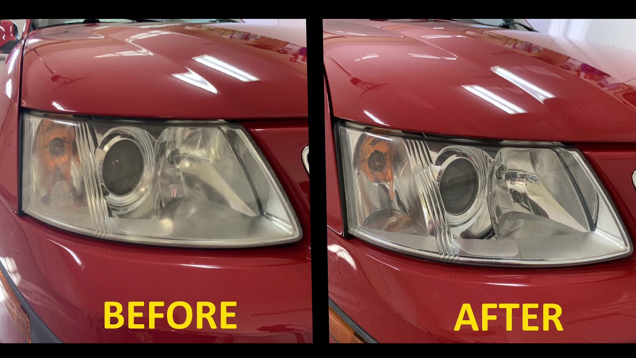 3M Headlight Lens Restoration System - Review! 