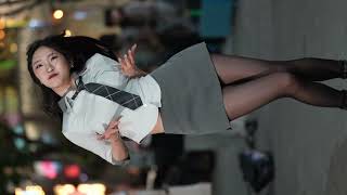 260505 원샷크루 1Shot 유선 02- Psycho, Sticky 댄스팀 @신촌명물쉼터 4k 직캠 shinlim