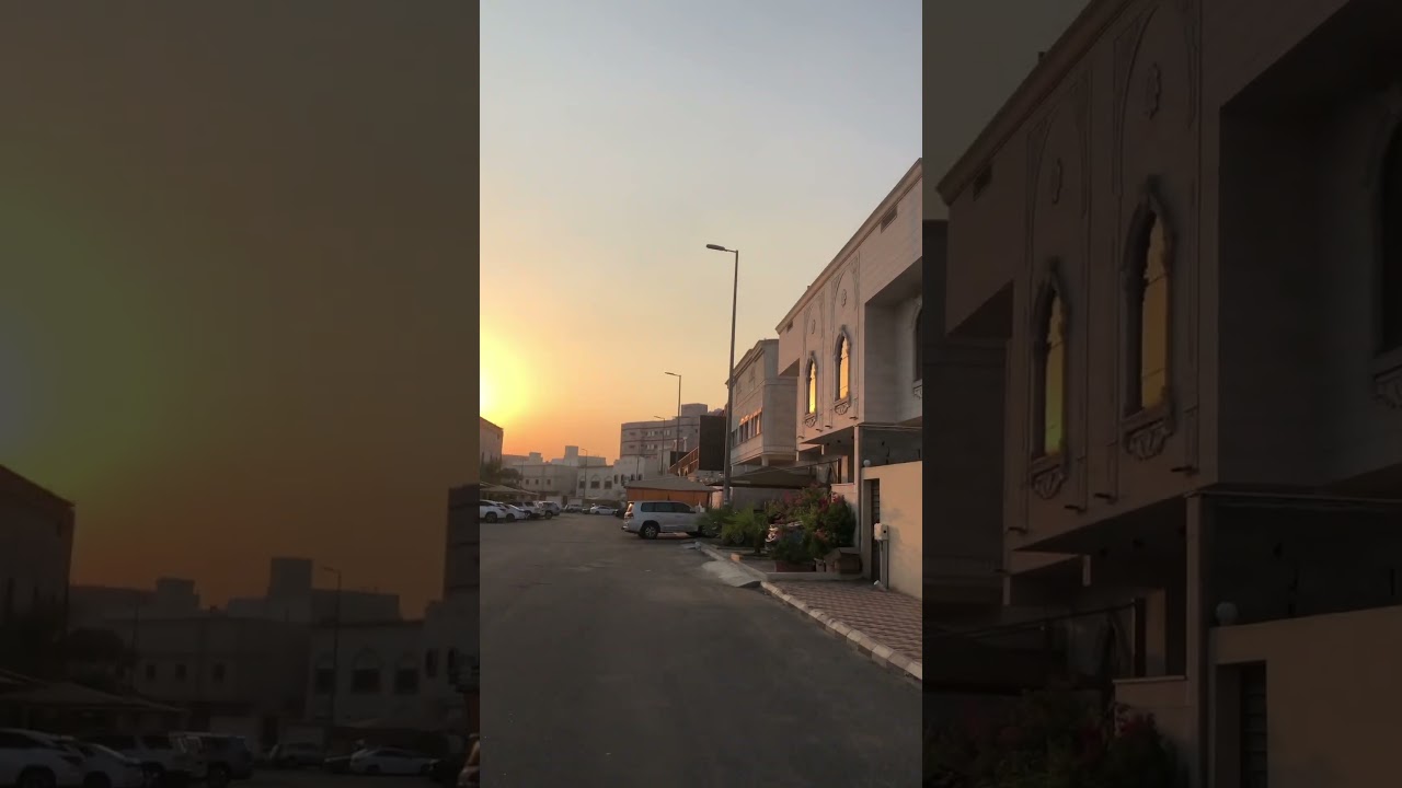 Arab houses in Saudi Arabia. Kaaba 🕋 Арабские дома в Саудовской Аравии. Мекка