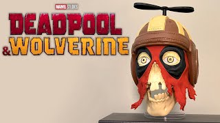 Deadpool & Wolverine - Headpool "Popcorn Bucket" Review (AMC Theatre's Excusive Collectible)