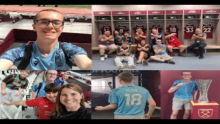 West Ham United - London Stadium Tour