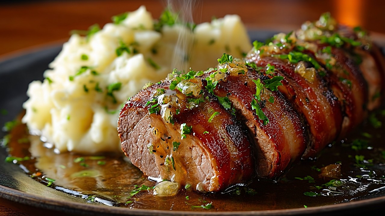 Since I started cooking pork tenderloin this way, there's never