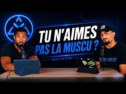 Reprendre le sport : Pourquoi la muscu ne suffit pas toujours (et pourquoi essayer le Jiu Jitsu)