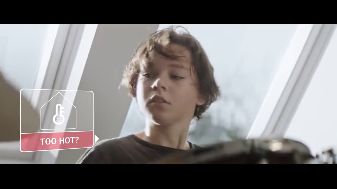 Velux Active c Netatmo