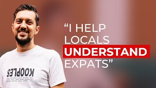 Max Chernov's Secret to Connecting EXPATS and LOCALS Across Asia
