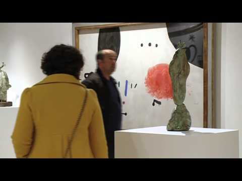 UNLEASH YOUR IMAGINATION:  Miró: The Experience of Seeing