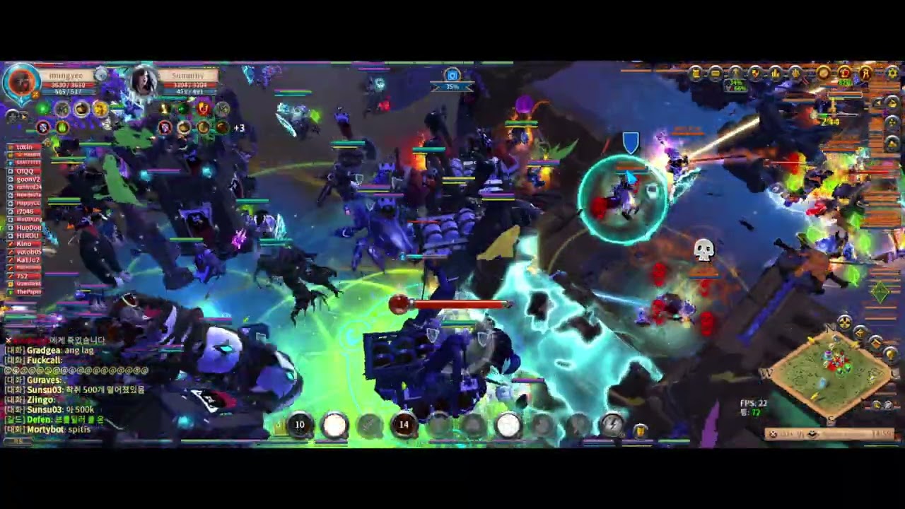 26.03.06 테리 발리스타 (HOT vs WPZ)