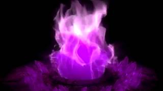 La Flamme Violette De Transmutation