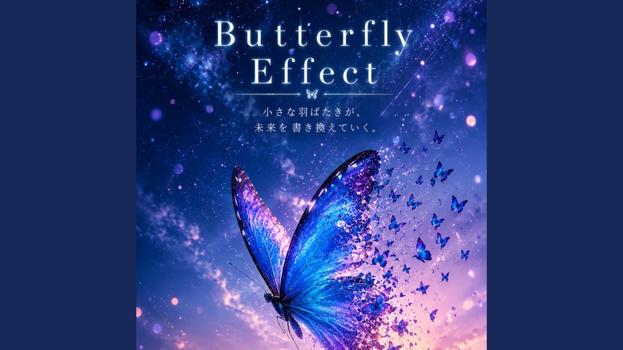 Butterfly effect - YouTube