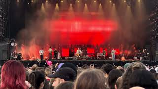 Djo - Gap Tooth Smile @ Rock en Seine 2026