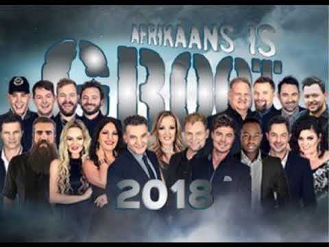 Afrikaans sokkie mix