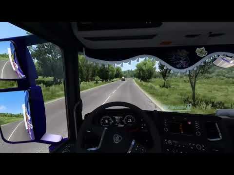 О мама ландыши ландыши🤨 ETS 2