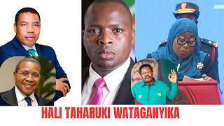 'TAHARUKI! TANGANYIKA NI MWENDO WA CHOMA CHOMA CCM, KIKWETE, MSIGWA, MWIGULU, MAFWELE,NCHIMBI KWISHA