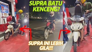 SUPRA X 125 WITH 66 PISTON AND 70 STROKE: HOW FAST DOES IT ACTUALLY GO?????