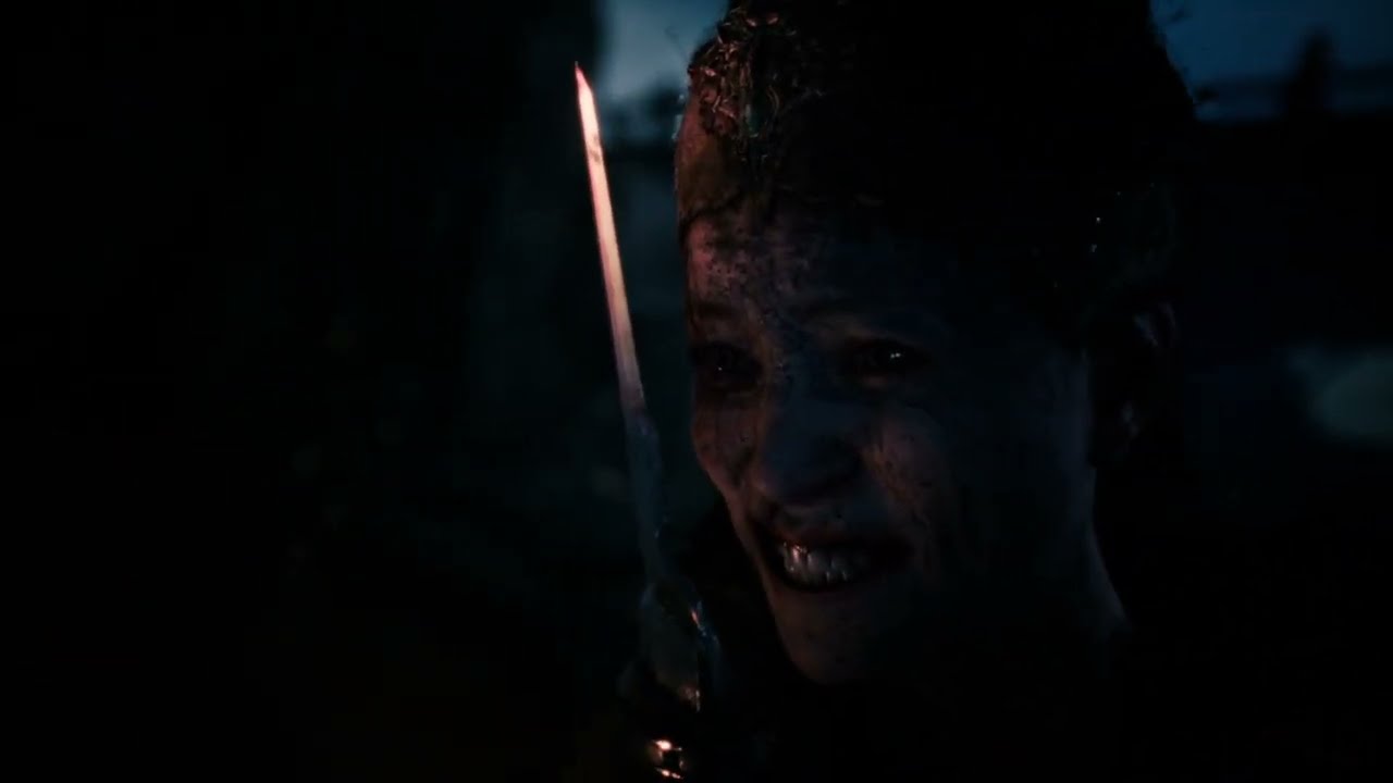 Mirror and Broken Sword Scene // Hellblade: Senua's Sacrifice