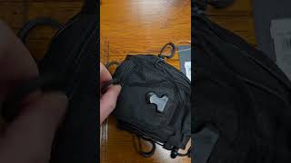 Kieszeń Mil-Tec Hextac Belt Pouch Black